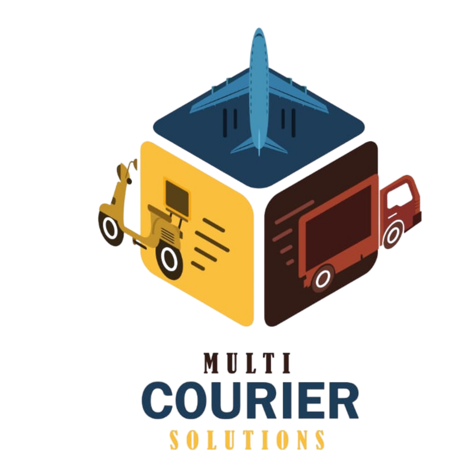 Multi Courier Solutions Logo